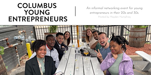 Columbus Young Entrepreneurs - First Meet-up!