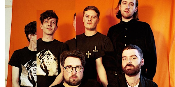 Hookworms | Berlin