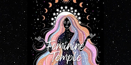 Join Feminine Temple! -  Dance Ceremonies - Power of Lineage
