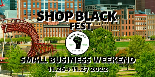 Shop Black Small Business Weekend