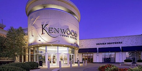 Shopping at Kenwood Mall
