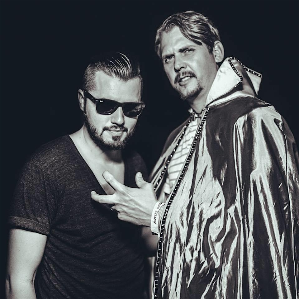 Ghostland Observatory - NYE 2017: A Space Oddity