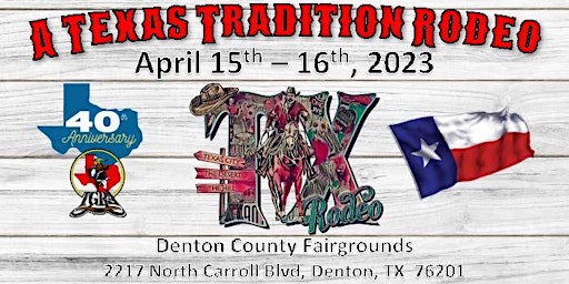 Texas Tradition Rodeo 2023