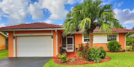 Hauptbild für OPEN HOUSE - Beautiful 3/2 home at the Isles of Tamarac.  