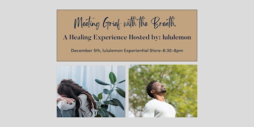 Meeting Grief with the Breath