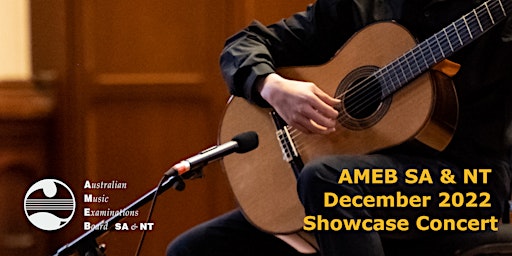 AMEB SA & NT December 2022 Showcase Concert