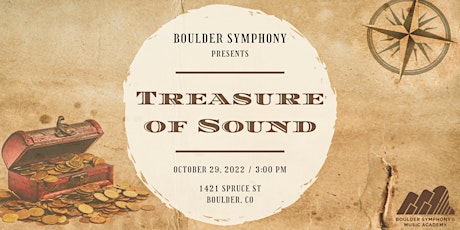 Treasure of Sound- Children's Concert