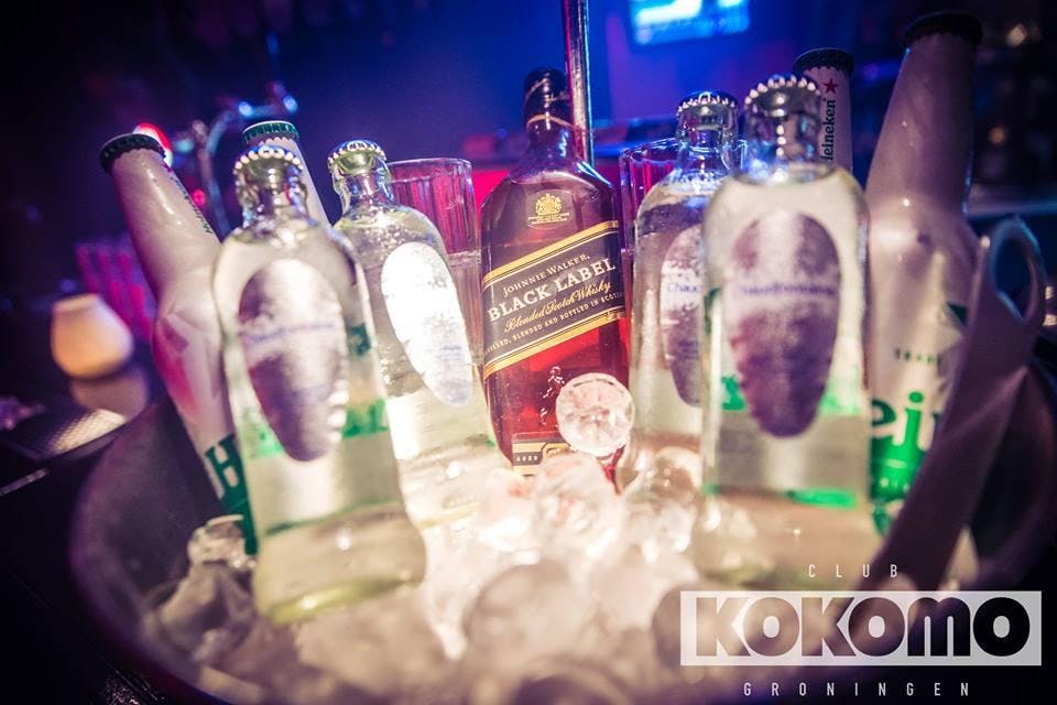 VIP TABLES Student Night