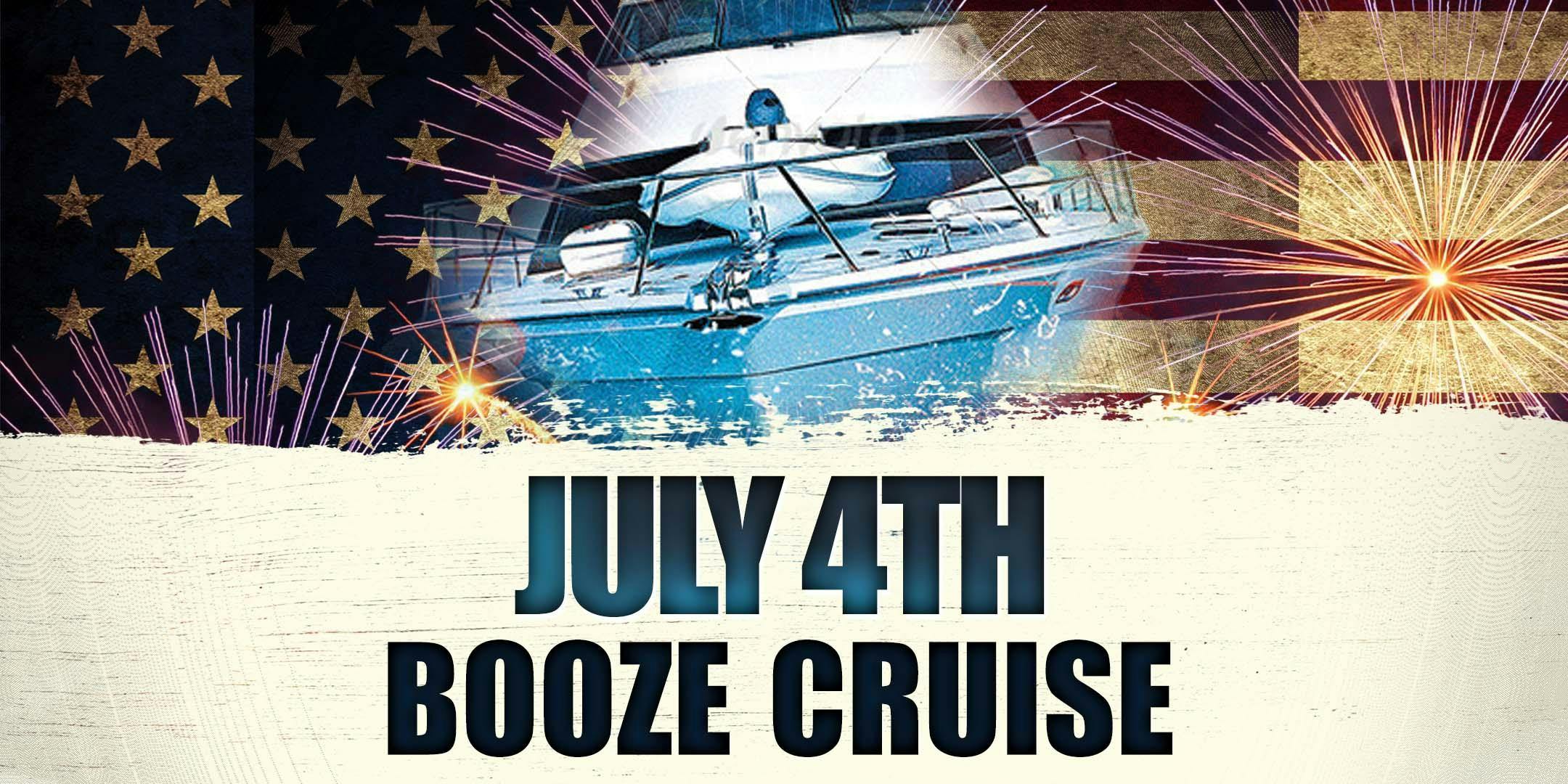 July 4th Booze Cruise 4 JUL 2018