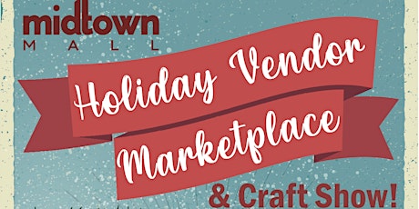 Craft Show & Small Business Marketplace