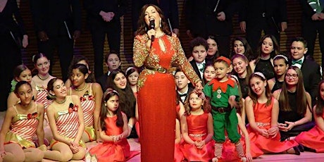 Cristina Fontanelli's "Christmas in Italy®" at Lincoln Center (2:30 pm)