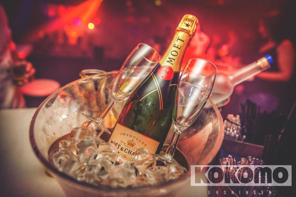 VIP TABLES Club Night