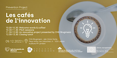 Cafés de l'innovation #3