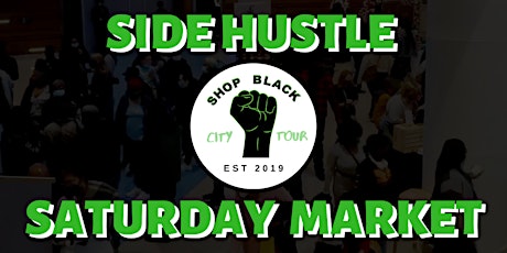 Side Hustle Saturday Market - December