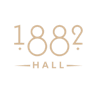 Logotipo de 1882 Hall