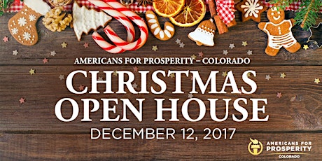 AFP Colorado Christmas Open House primary image