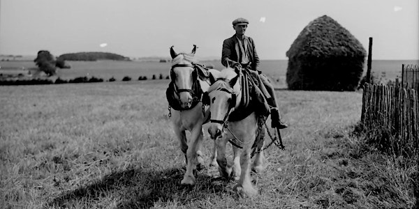 Rural Riders and Radicals: The DEL-MERL visiting speaker series 2018