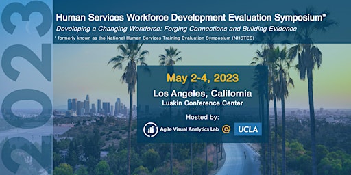 Human Services Workforce Development Evaluation Symposium