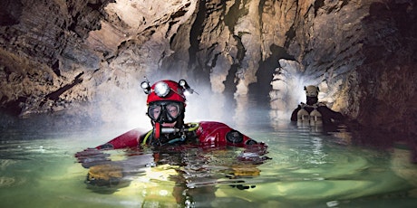 A Golden Age of British Cave Exploration primary image
