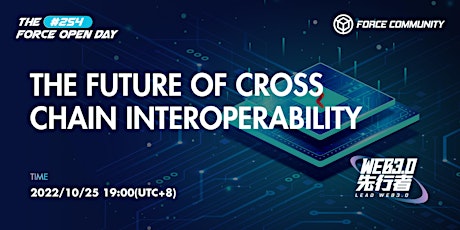 The Future of Cross Chain Interoperability primary image
