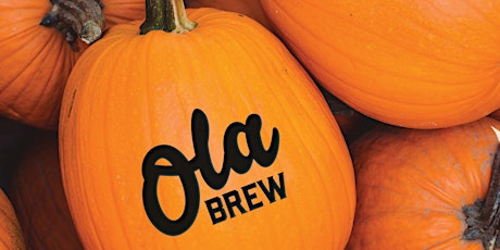 OLA BREW PUMPKIN CARVING CONTEST primary image
