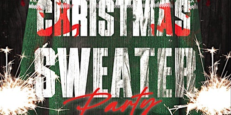 7th Annual Ugly Christmas Sweater Party!!!