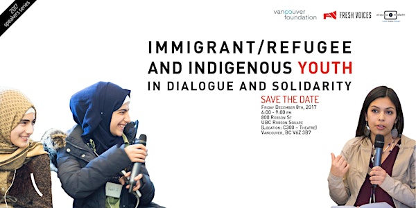 Fresh Voices Speaker Series