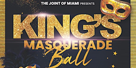 King's Masquerade Ball