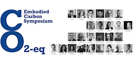Embodied Carbon Symposium 2022