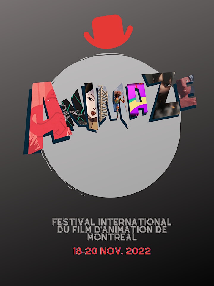 ANIMAZE - Montreal International Animation Film Festival image