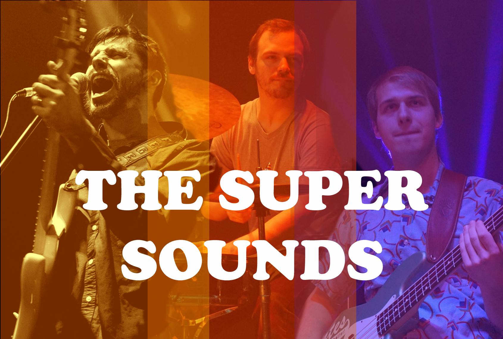 The Super Sounds wsg/ Alex Perez