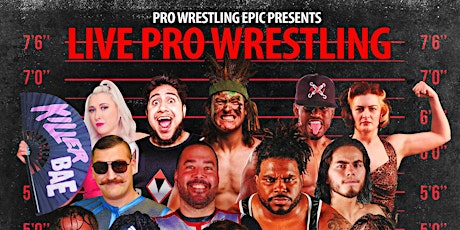 Pro Wrestling Epic presents Bittersweet Lockdown