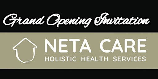 Grand Opening of the Neta Care Holistic Health Centre Building