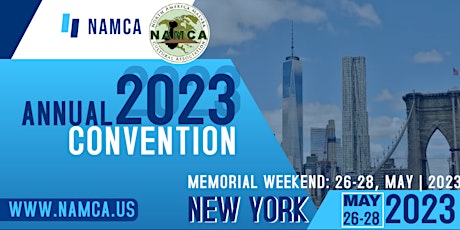NAMCA ANNUAL CONVENTION, 2023