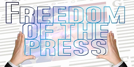 Under Siege: The State of Press Freedom Under the Trump Administration primary image