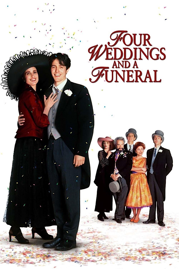 The Grounds: Four Weddings and a Funeral | 四個婚禮一個葬禮 image