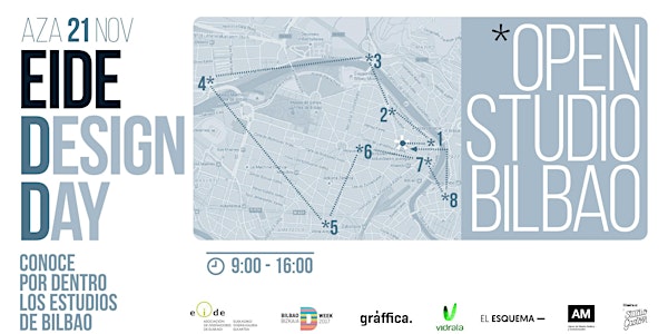 EIDE DESIGN DAY 2017 / Open Studio Bilbao