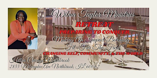 Wilma Taylor Ministries Retreat