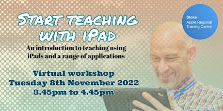 Start Teaching with ipad primary image