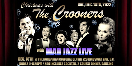 Christmas with The Crooners