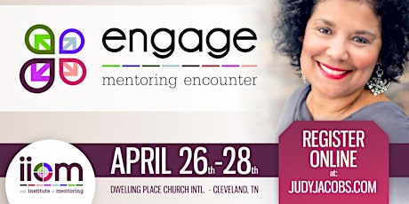 Engage Mentoring Encounter 2018 primary image