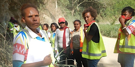 Lunch & Learn: Women Miners as Change Makers in Papua New Guinea primary image