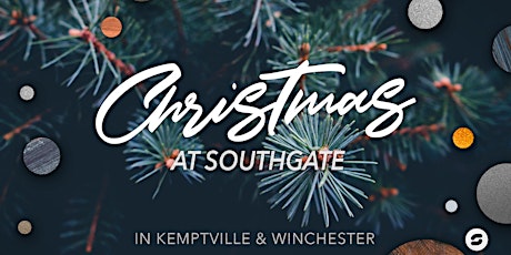 Christmas at Southgate - Kemptville Campus primary image