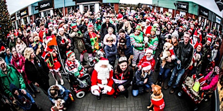 Christmas Dog Parade at The Valley primary image