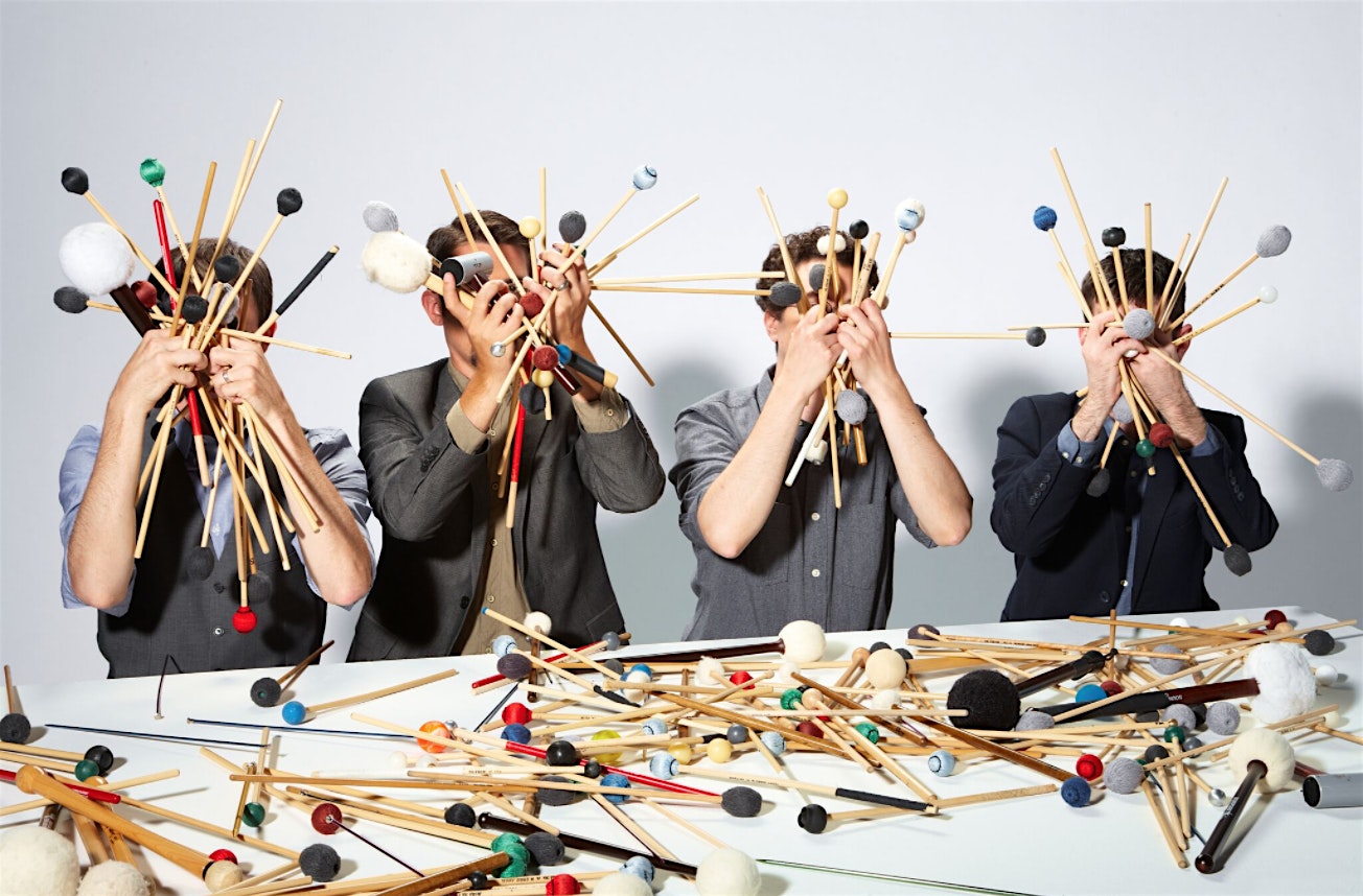 Third Coast Percussion presents “Paddle to the Sea”