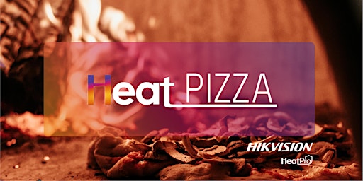 Heat Pizza di Hikvision - in collaborazione con COMMERGATE