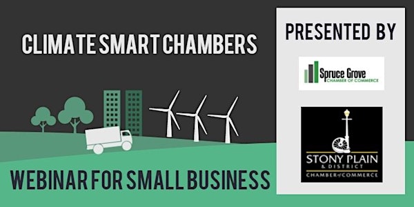 Climate Smart Chambers: Cut costs by cutting carbon Nov 23