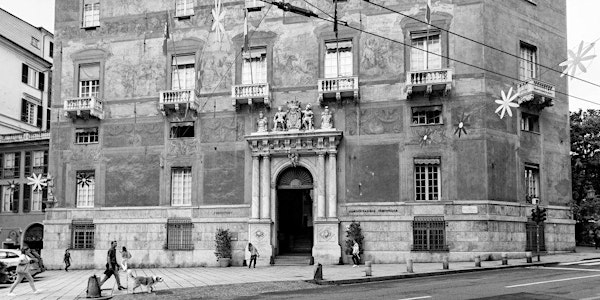 "Genova per Rubens" - Visita a Palazzo Doria-Spinola (Prefettura) - h11.15