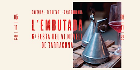 Visites guiades L'Embutada. Argos Tarragona i Santa Teca primary image