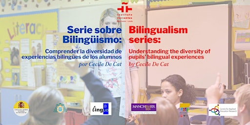 Imagen principal de Understanding the diversity of pupils' bilingual experiences